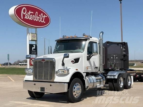 Peterbilt 567 Tahače