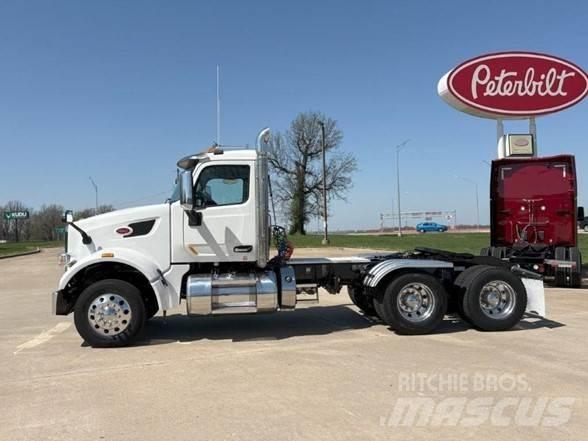 Peterbilt 567 Tahače