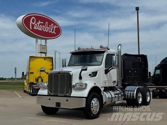 Peterbilt 567 Tahače