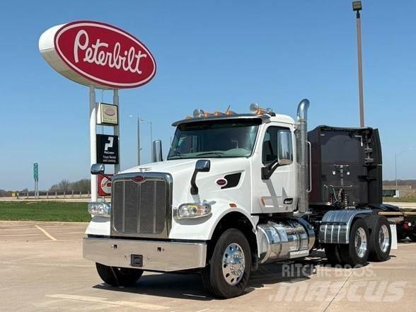 Peterbilt 567 Tahače