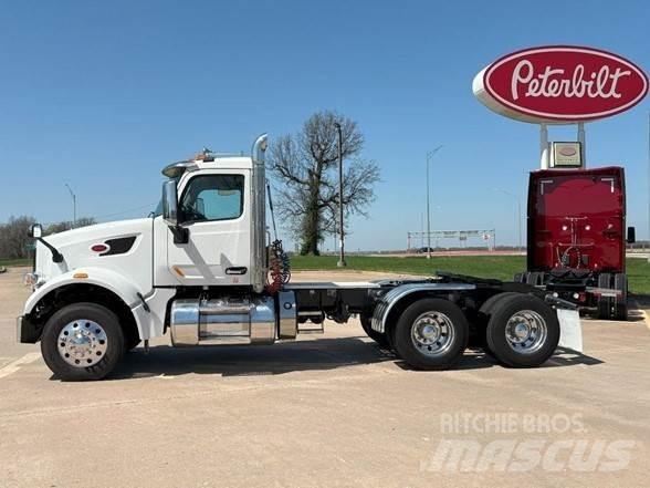 Peterbilt 567 Tahače
