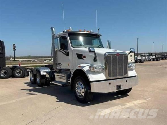 Peterbilt 567 Tahače
