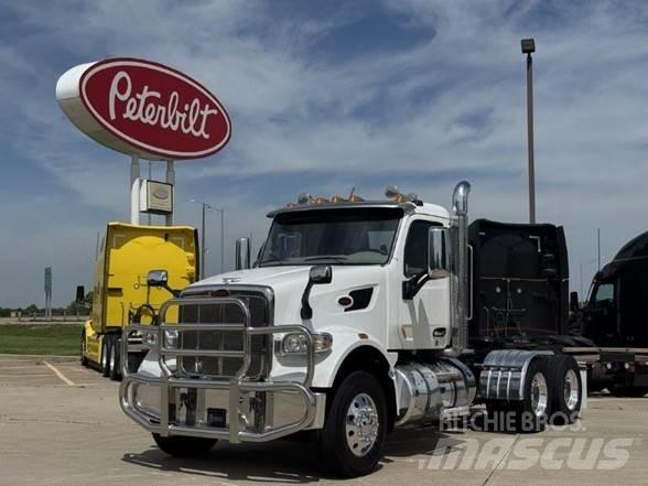 Peterbilt 567 Tahače
