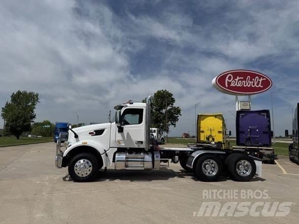 Peterbilt 567 Tahače