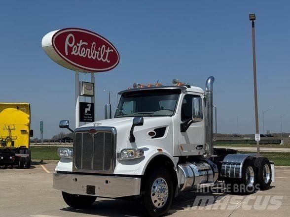 Peterbilt 567 Tahače