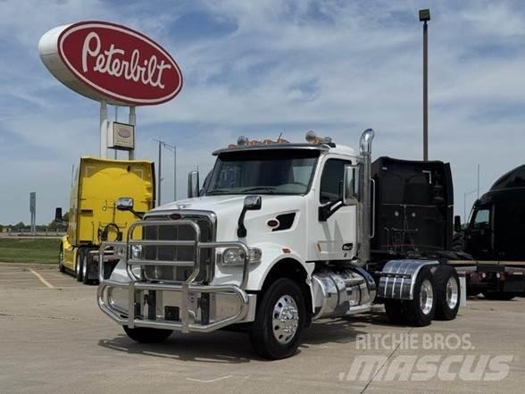 Peterbilt 567 Tahače