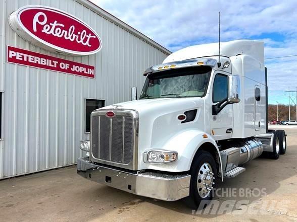 Peterbilt 567 Tahače