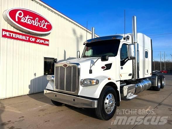 Peterbilt 567 Tahače