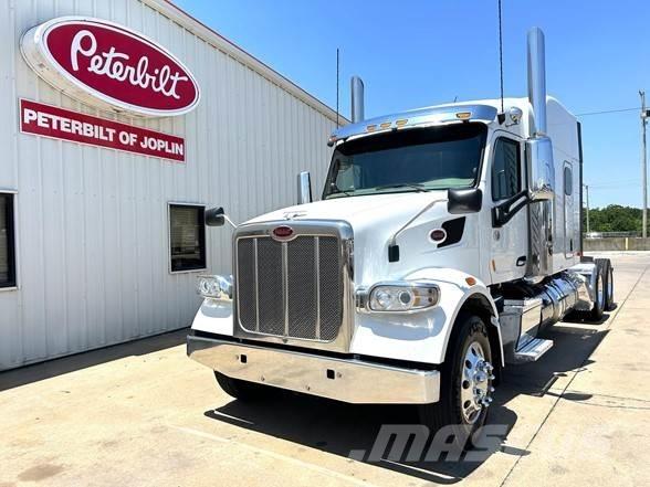 Peterbilt 567 Tahače