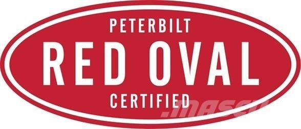 Peterbilt 567 Tahače