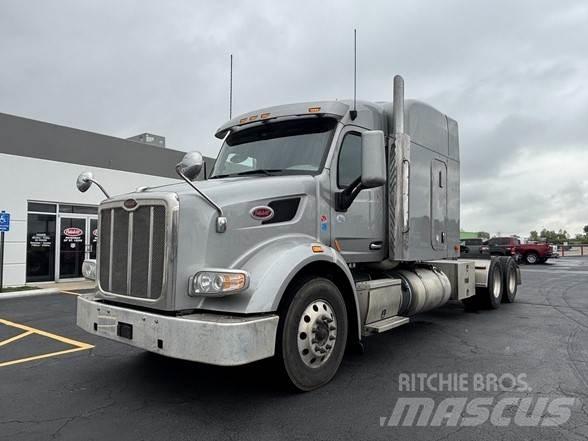Peterbilt 567 Tahače