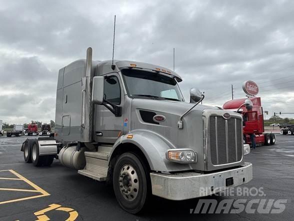 Peterbilt 567 Tahače