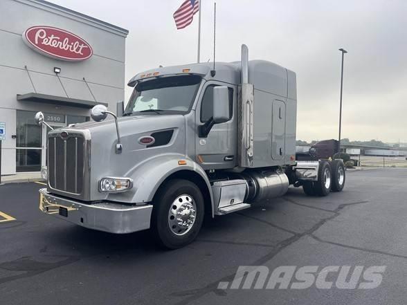 Peterbilt 567 Tahače