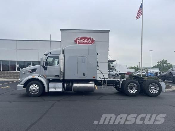 Peterbilt 567 Tahače