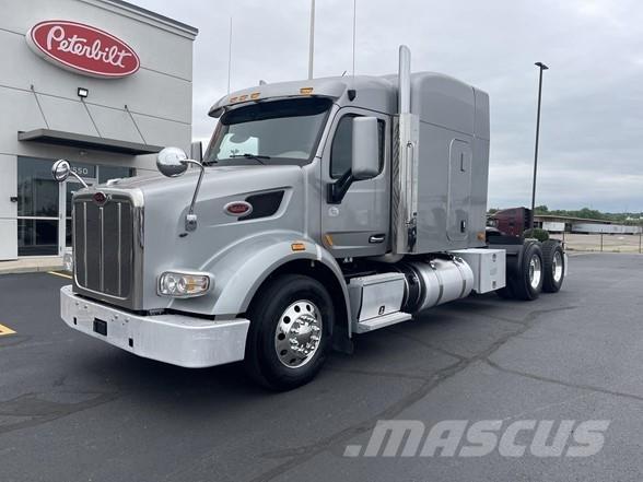 Peterbilt 567 Tahače