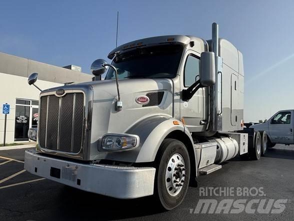 Peterbilt 567 Tahače