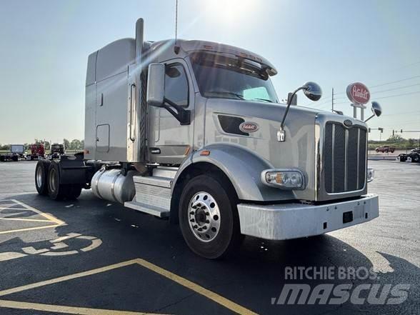 Peterbilt 567 Tahače