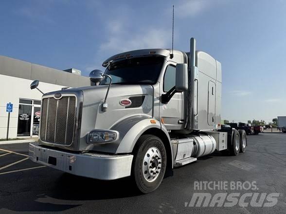 Peterbilt 567 Tahače
