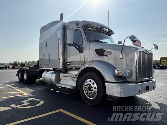 Peterbilt 567 Tahače