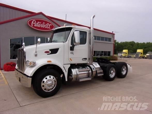 Peterbilt 567 Tahače