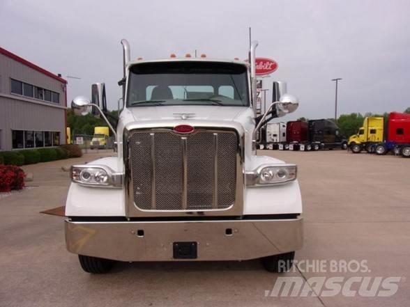 Peterbilt 567 Tahače