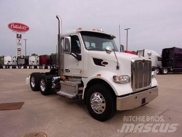 Peterbilt 567 Tahače