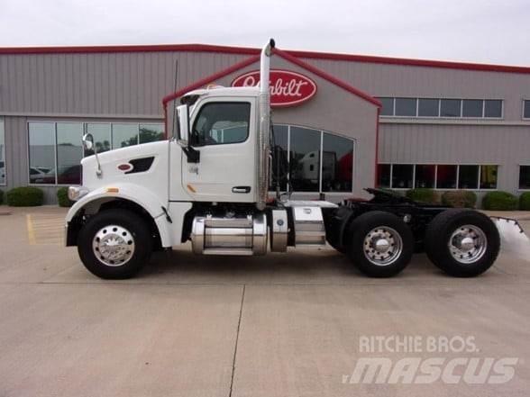 Peterbilt 567 Tahače