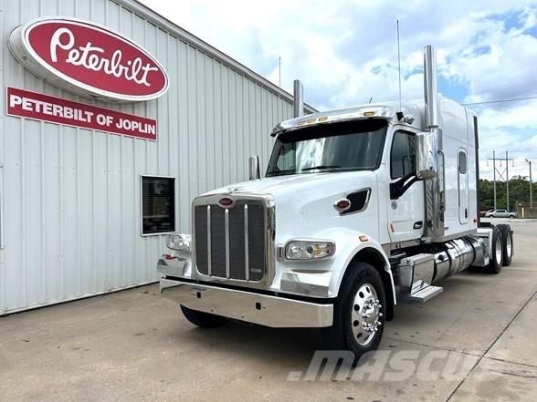 Peterbilt 567 Tahače