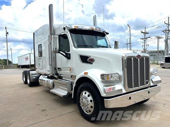 Peterbilt 567 Tahače