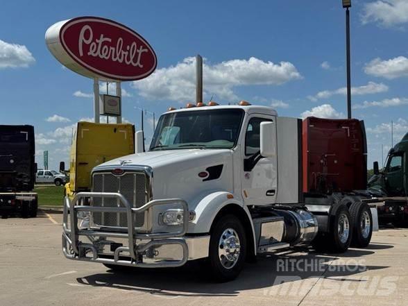 Peterbilt 567 Tahače