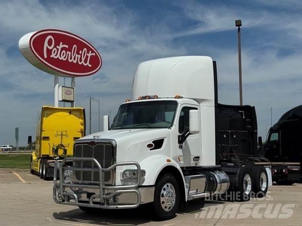 Peterbilt 567 Tahače
