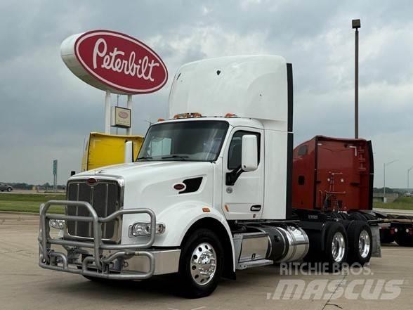 Peterbilt 567 Tahače