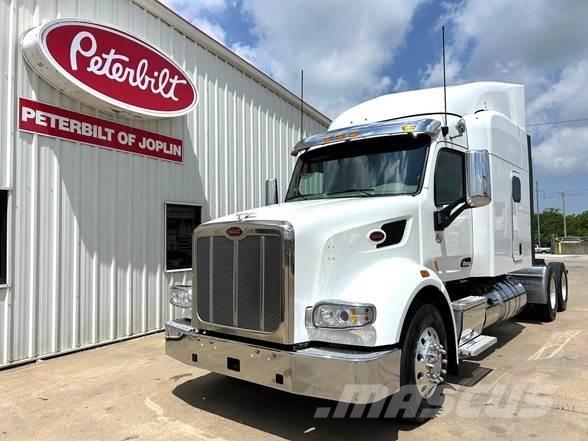 Peterbilt 567 Tahače