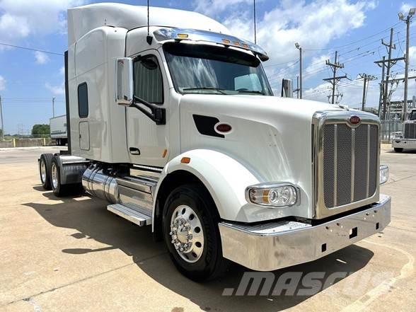 Peterbilt 567 Tahače