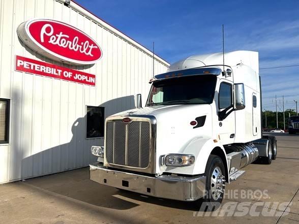 Peterbilt 567 Tahače