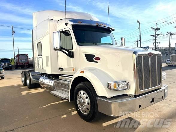 Peterbilt 567 Tahače