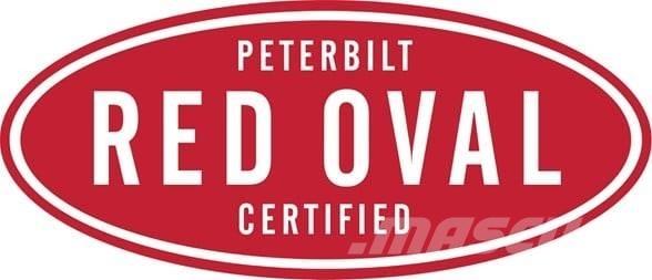 Peterbilt 567 Tahače