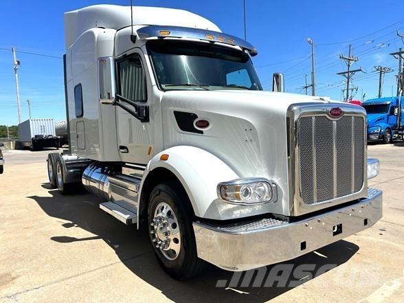 Peterbilt 567 Tahače