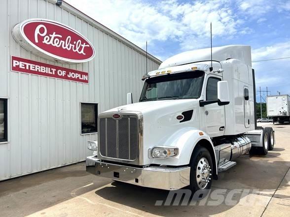 Peterbilt 567 Tahače