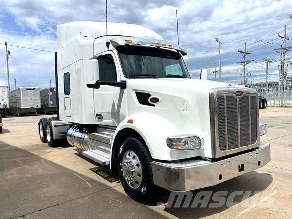Peterbilt 567 Tahače