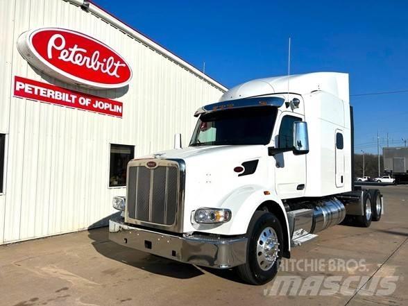 Peterbilt 567 Tahače