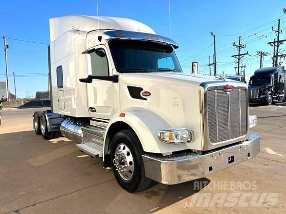 Peterbilt 567 Tahače