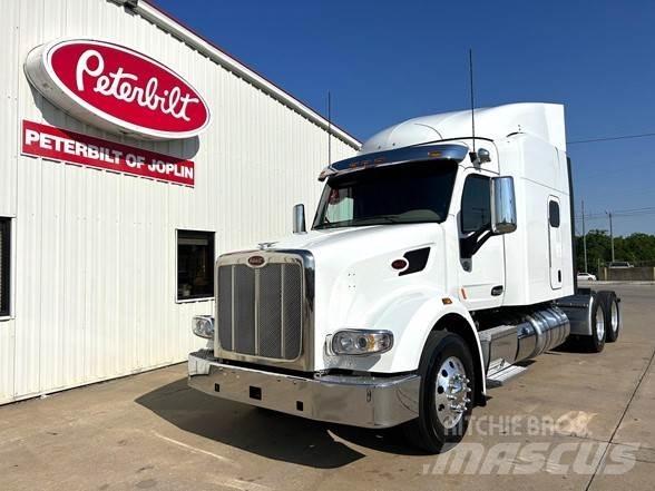 Peterbilt 567 Tahače