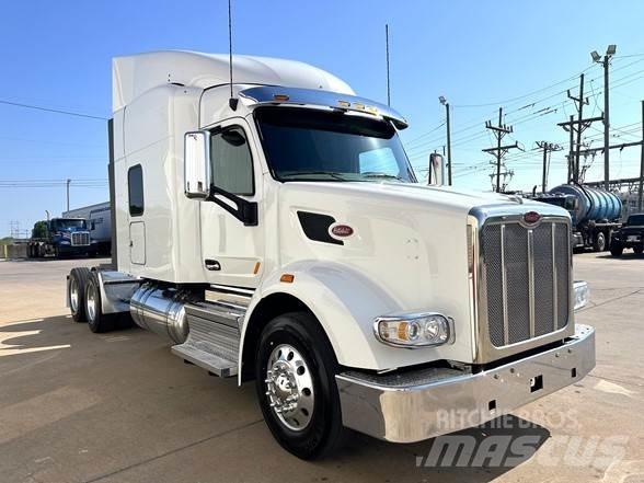 Peterbilt 567 Tahače