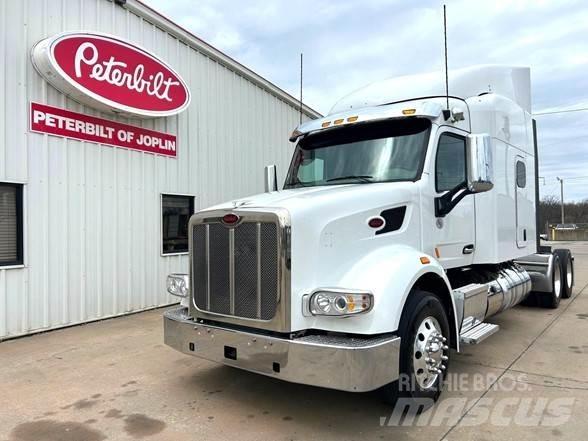 Peterbilt 567 Tahače