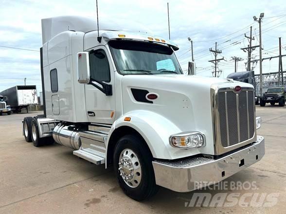 Peterbilt 567 Tahače
