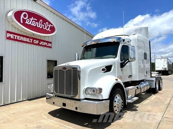 Peterbilt 567 Tahače
