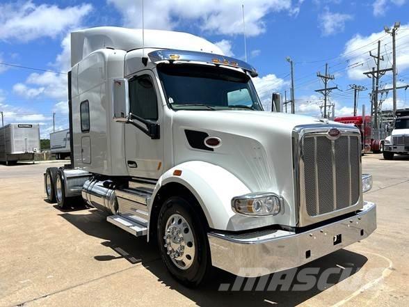 Peterbilt 567 Tahače