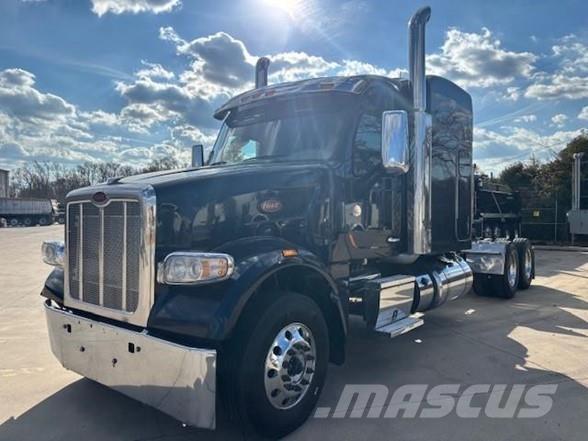Peterbilt 567 Tahače