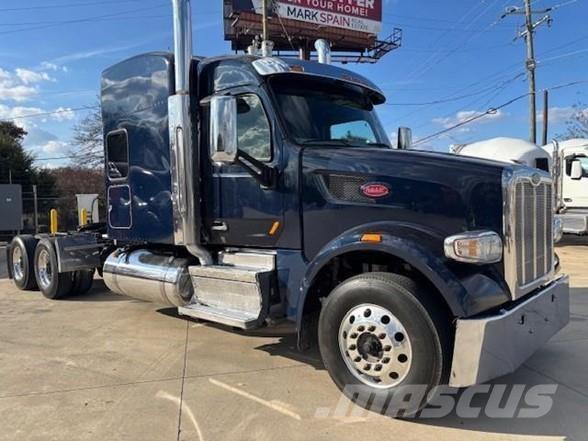 Peterbilt 567 Tahače